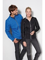 Daiber JN 1121 Dámská softshell bunda s odepínacími rukávy 02.1121 navy/royal Daiber JN 1121 Dámská softshell bunda s odepínacími rukávy 02.1121 navy/royal