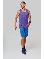 Kariban ProAct PA 441 Pánské sportovní tílko 20.P441 red Kariban ProAct PA 441 Pánské sportovní tílko 20.P441 red