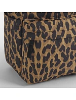 BagBase BG 195S Mini batoh "Leopard Print" 52.195S leopard print