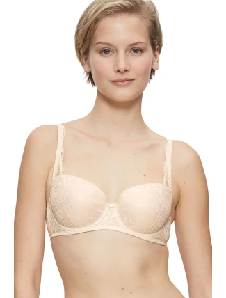 Triumph 10201686 Amourette Charm WHP02 barva:6720-cream dream Triumph 10201686 Amourette Charm WHP02 barva:6720-cream dream