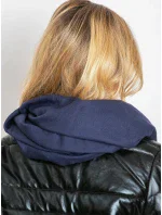 Dámský šátek AT CH 1719501.29P tmavě modrá Dámský šátek AT CH 1719501.29P tmavě modrá