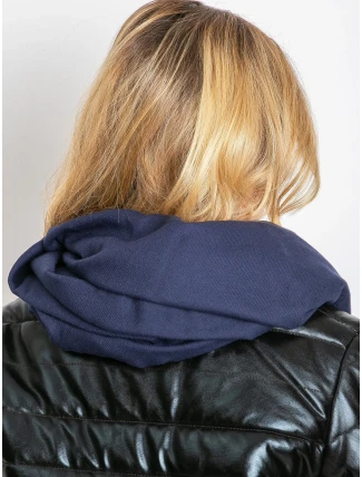 Dámský šátek AT CH 1719501.29P tmavě modrá Dámský šátek AT CH 1719501.29P tmavě modrá