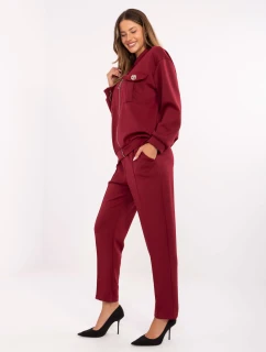 Sada IT KMPL 9731.49 bordó