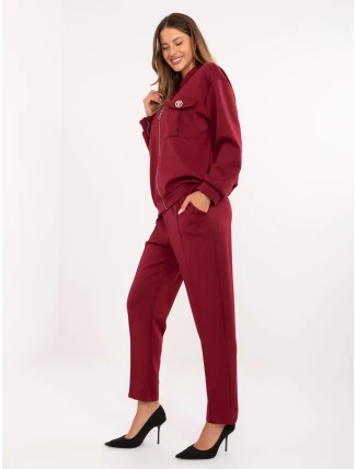 Sada IT KMPL 9731.49 bordó