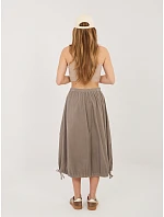 Sukně IT SD FL10158.94 tmavě lila