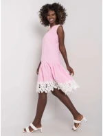 LK SK šaty 506990.53 růžová
