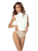 Kalhotky Molly 5038 Béžová - Lapinee