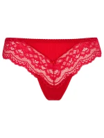 Tanga Maisa V-7598 červená - Axami