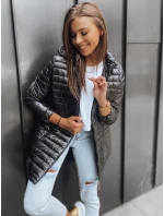 MEDI dámská bunda černá FashionStreet TY2928