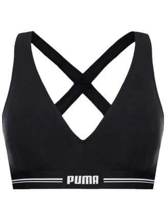 Sportovní podprsenka Puma Cross-Back Padded Top 1p W 938191 01