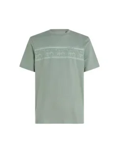 Tričko O'Neill Mix & Match Floral Graphic T-Shirt M 92800613889