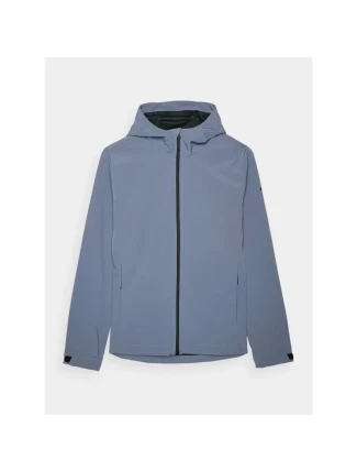 Softshellová větruodolná bunda 4F M 4FWAW24TSOFM283-32S