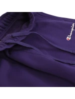 Champion Kalhoty s žebrovanými manžetami M 220296 VS025 Champion Kalhoty s žebrovanými manžetami M 220296 VS025