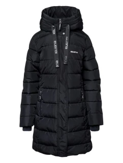 Prošívaný zimní kabát Iguana Manka W 92800621825