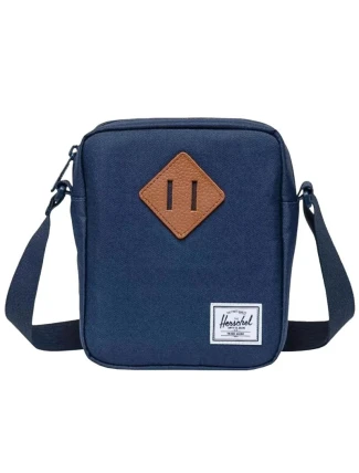Herschel Heritage Crossbody 11384-00007 Navy Blue Jedna velikost Herschel Heritage Crossbody 11384-00007 Navy Blue Jedna velikost