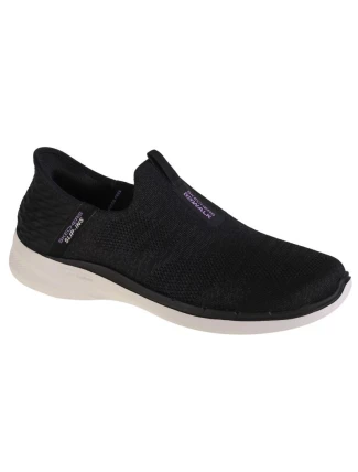 Boty Skechers Slip-Ins: GO Walk 6 - Fabulous View W 124569-BKLV