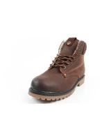 Wrangler Arch Fur pánské kozačky sable boots smart insulated brown
