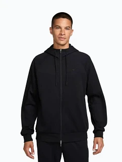 Pánská mikina Nike Primary Fleece Dri-Fit UV Hoodie Black - FZ0967-010