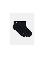 Ponožky Peak Performance Low Sock 3, černá barva Ponožky Peak Performance Low Sock 3, černá barva