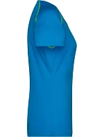 Daiber JN 495 Dámské funkční tričko 02.0495 bright blue/bright yellow Daiber JN 495 Dámské funkční tričko 02.0495 bright blue/bright yellow