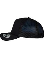Flexfit 6005FC 5 panelová Trucker kšiltovka 55.05FC black/black/black Flexfit 6005FC 5 panelová Trucker kšiltovka 55.05FC black/black/black