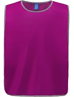 Yoko HVJ 259 Hi-Vis Tabard 79.J259 raspberry Yoko HVJ 259 Hi-Vis Tabard 79.J259 raspberry