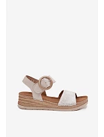 Dámské sandály Inblu RV000013 Béžové