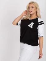 Halenka RV BZ 7830.30 černobílých