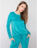 Souprava RV KMPL 6083.05 tyrkysová Souprava RV KMPL 6083.05 tyrkysová