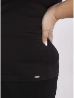 Tričko RV TS A556.03 černé Tričko RV TS A556.03 černé