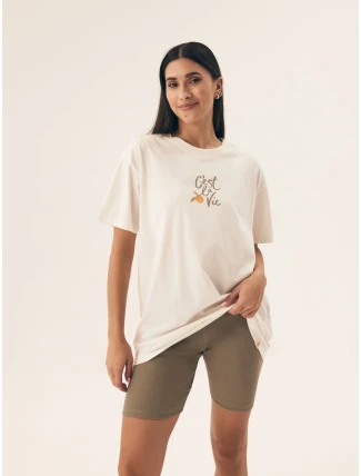 Dámské pyžamo Naranja 42685-01X - Henderson Ladies