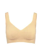 Sportovní podprsenka SLOGGI ZERO FEEL BRALETTE Sportovní podprsenka SLOGGI ZERO FEEL BRALETTE