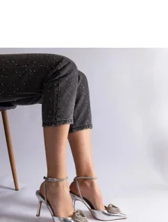 Lodičky na jehlách  model 207201 Solea