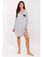 Noční košilka  model 221207 Forever Pink