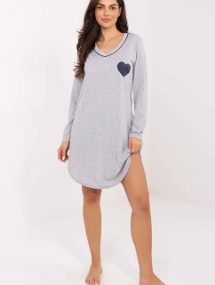 Noční košilka model 221207 Forever Pink