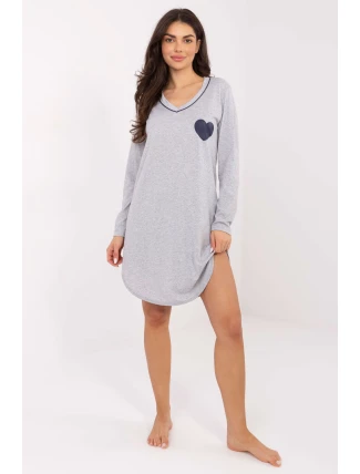 Noční košilka  model 221207 Forever Pink