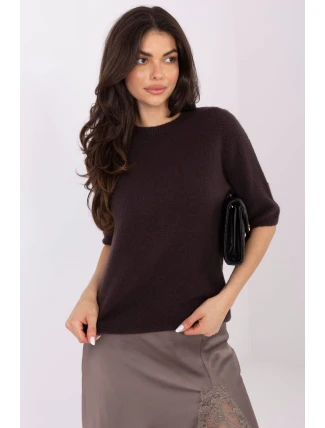 Svetr s krátkým rukávem  model 221596 Italy Moda