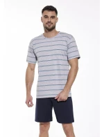 Pyžamo Cornette Various 338/46 kr/r M-2XL pánské