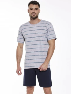 Pyžamo Cornette Various 338/46 kr/r M-2XL pánské