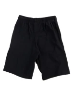 Chlapecké bermudy Champion Legacy v černé barvě (306027KK001)