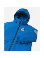 Reima Reimatec Dětská bunda do deště Symppis modrá nepromokavá (5100045B-6590)