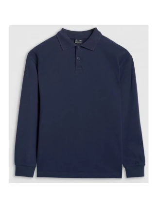 Tričko 4F Jr s dlouhým rukávem 4FJWAW25TLONM483 31S