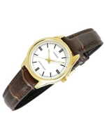 Dámské hodinky CASIO LTP-V005GL-7AUDF + BOX Dámské hodinky CASIO LTP-V005GL-7AUDF + BOX