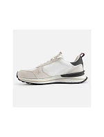 Dámské boty ROSSIGNOL W Running Retro, bílé Dámské boty ROSSIGNOL W Running Retro, bílé