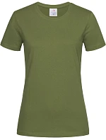 Stedman Classic-T Women Dámské tričko 05.2600 hunters green