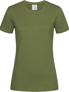 Stedman Classic-T Women Dámské tričko 05.2600 hunters green