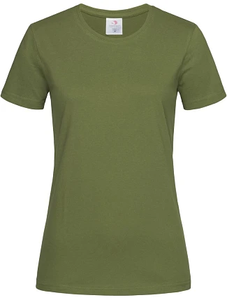 Stedman Classic-T Women Dámské tričko 05.2600 hunters green