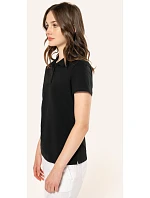 Kariban PK 201 Dámské Supima® strečové piqué polo 20.0201 deep navy