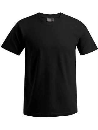 Promodoro 3099 (XS-6XL) Pánské tričko "Premium" 40.3099 black