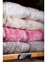 Lord Nelson Fairtrade Towel 70 Ručník 85.0047 sage